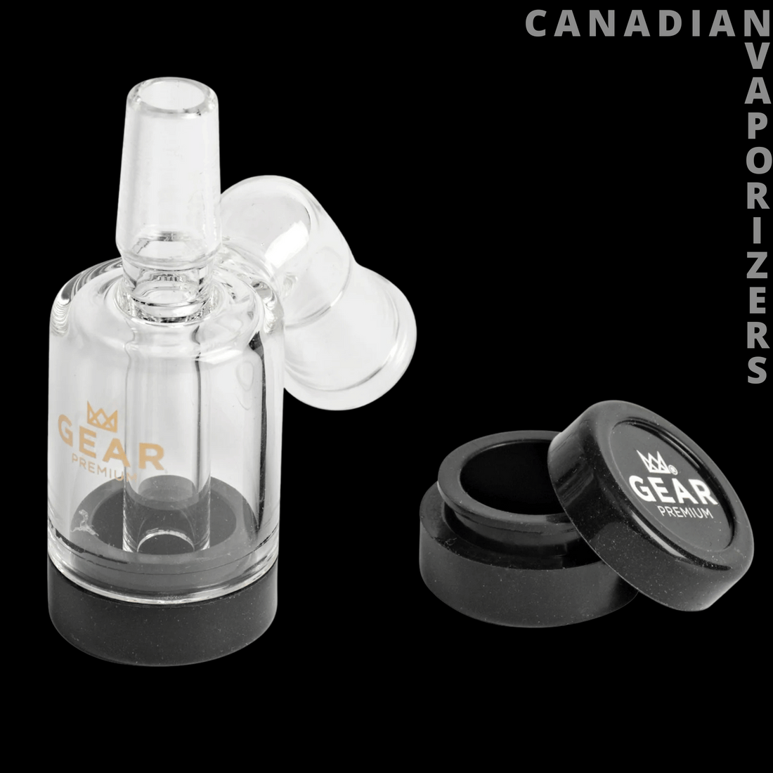 Gear Premium 14mm Female Concentrate Reclaimer (45 Degree Female Joint)