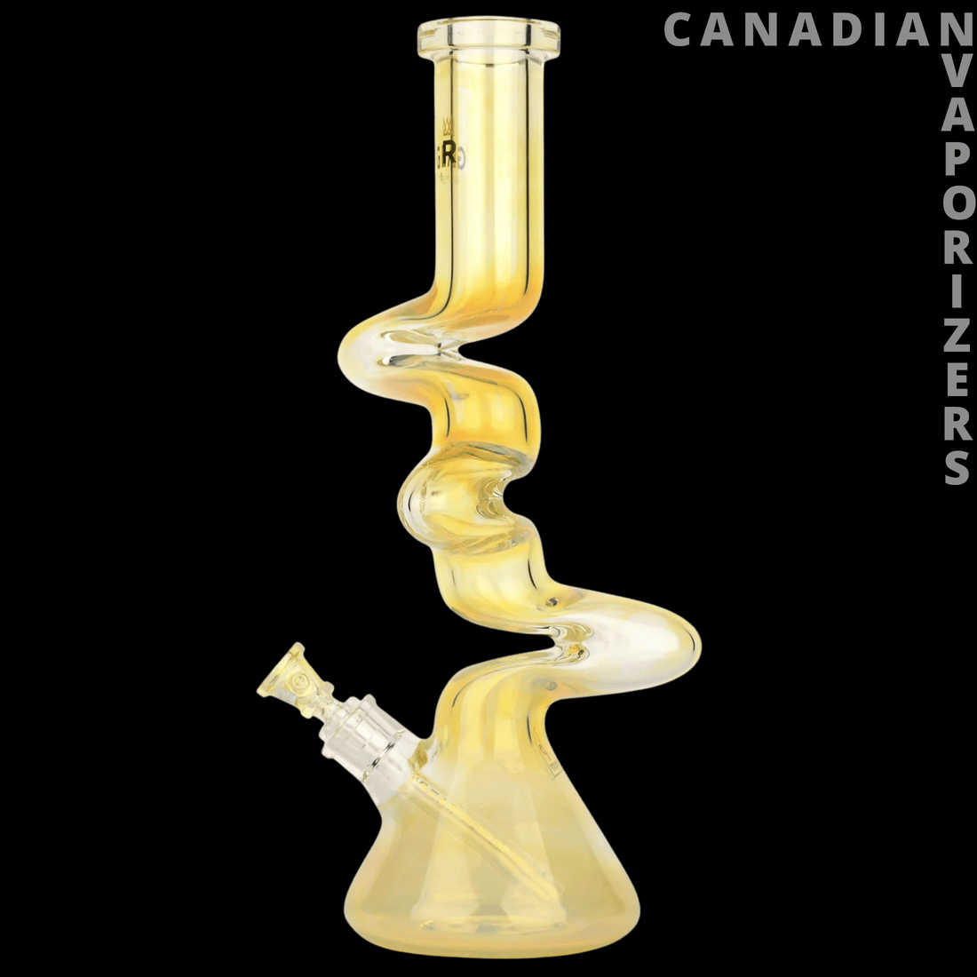 Gear Premium 15&quot; 9mm Thick 3-Arm Zorro Beaker Tube