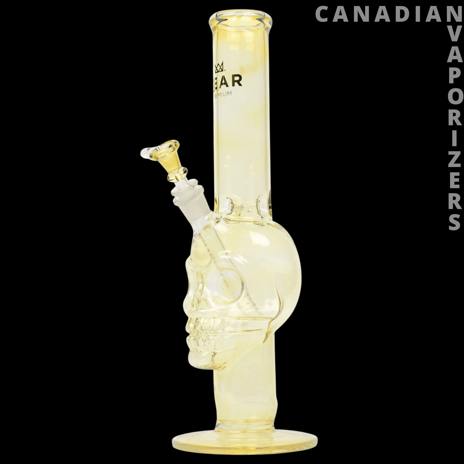 Gear Premium 15" Colour Changing Skull Tube