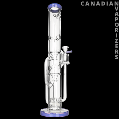Gear Premium 15&quot; Stemless Dual Chamber Recycler Water Pipe