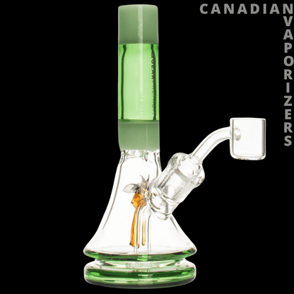 Gear Premium 6&quot; Bee Concentrate Rig