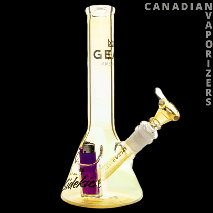 Gear Premium 9" Mini Sidekick Water Pipe