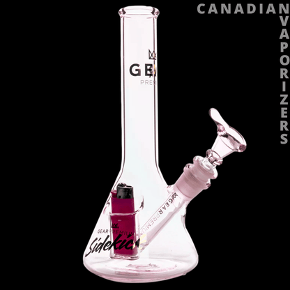 Gear Premium 9" Mini Sidekick Water Pipe