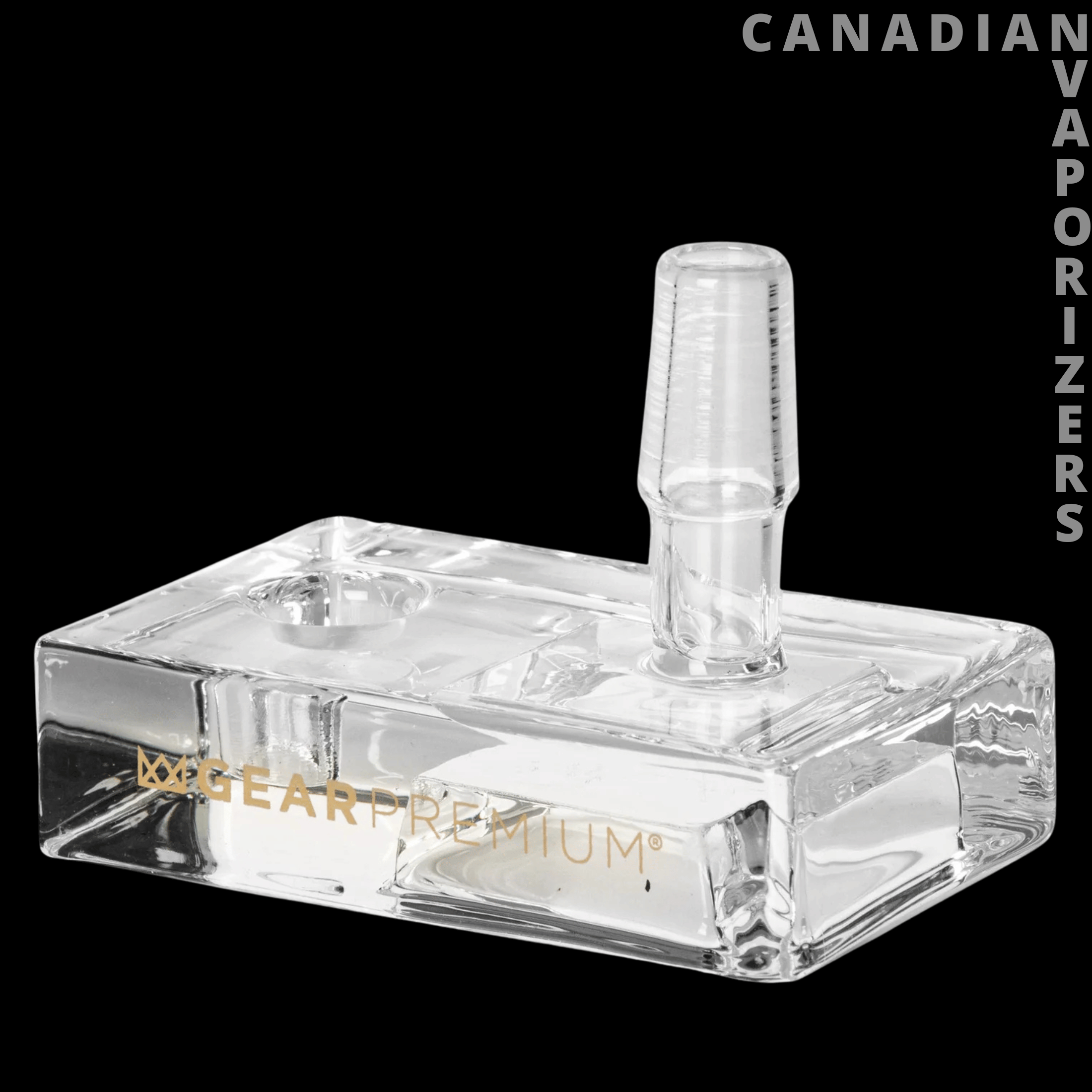 Gear Premium Dabmolisher Block Stand