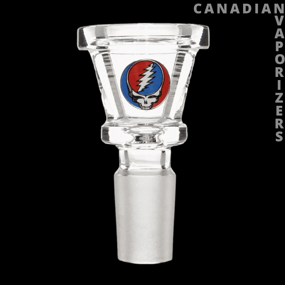 Gear Premium Gateful Dead 14mm Steal Your Face Pull-Out