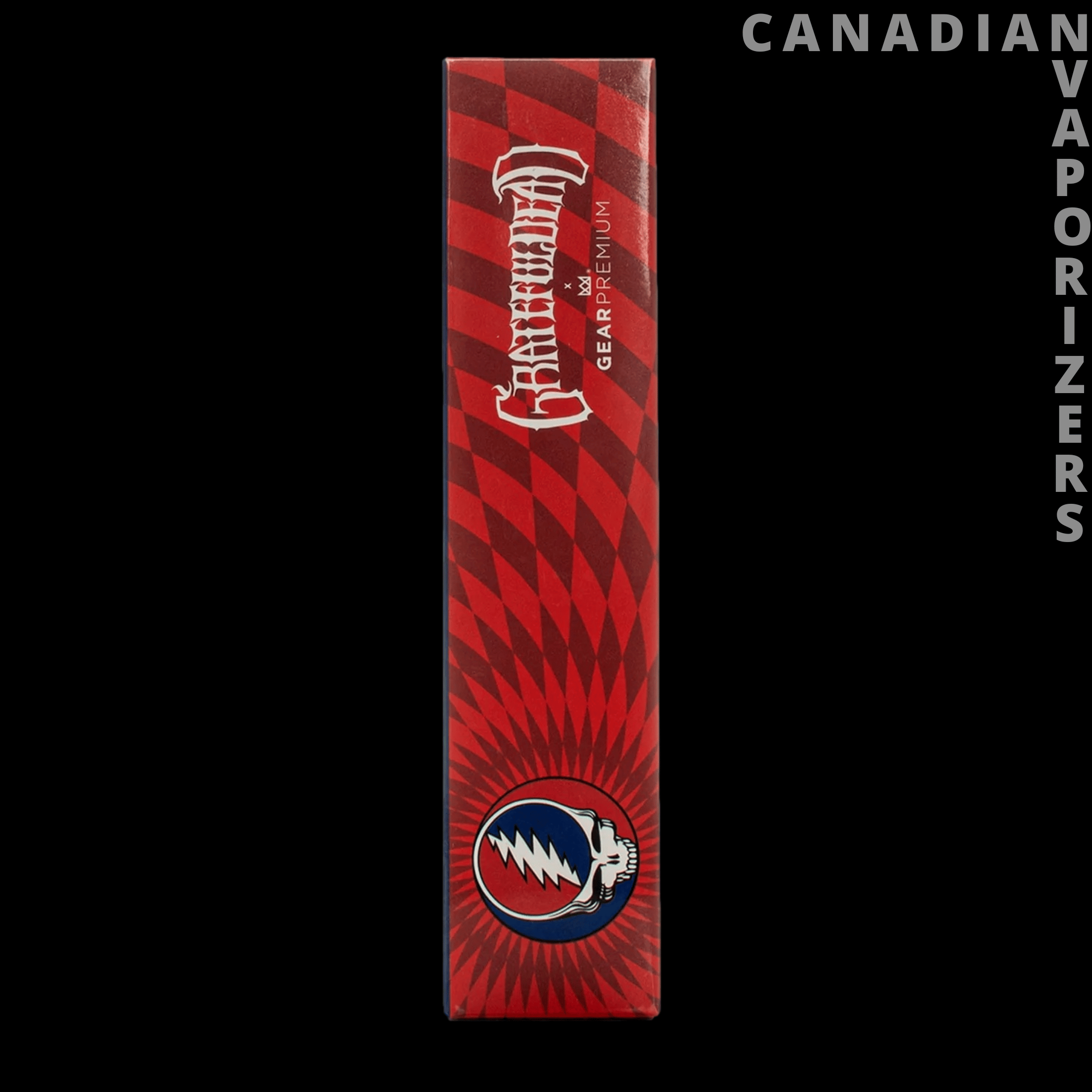 Gear Premium Grateful Dead Diffuser Bong Downstem