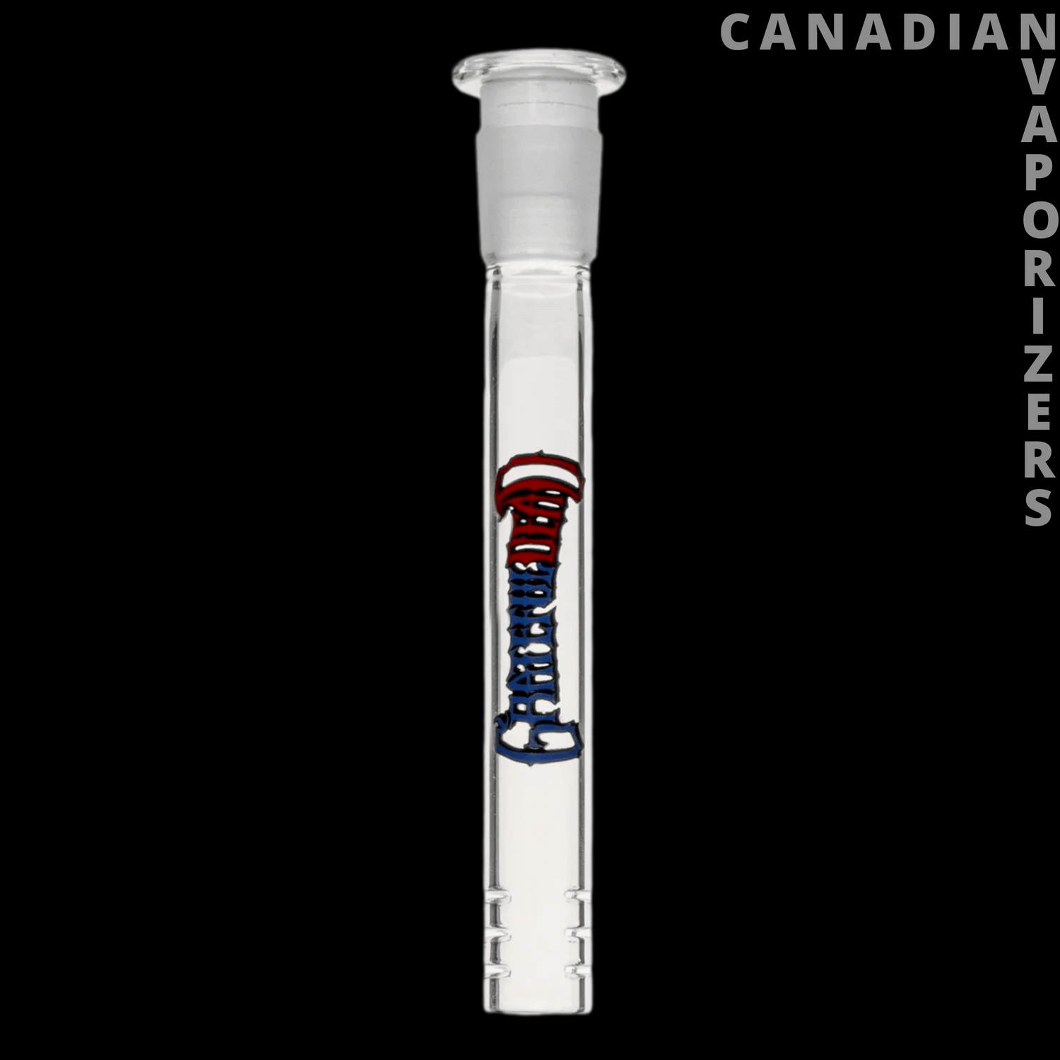 Gear Premium Grateful Dead Diffuser Bong Downstem