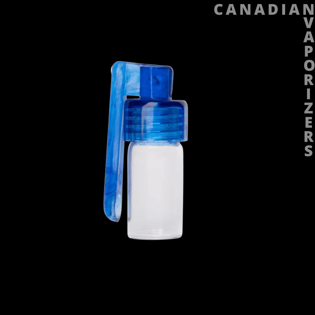 Glass Bottle &amp; Spoon