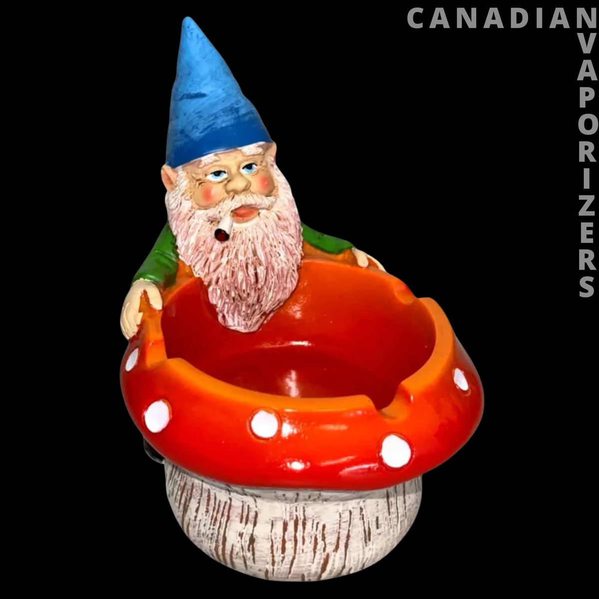 Gnome Ashtray