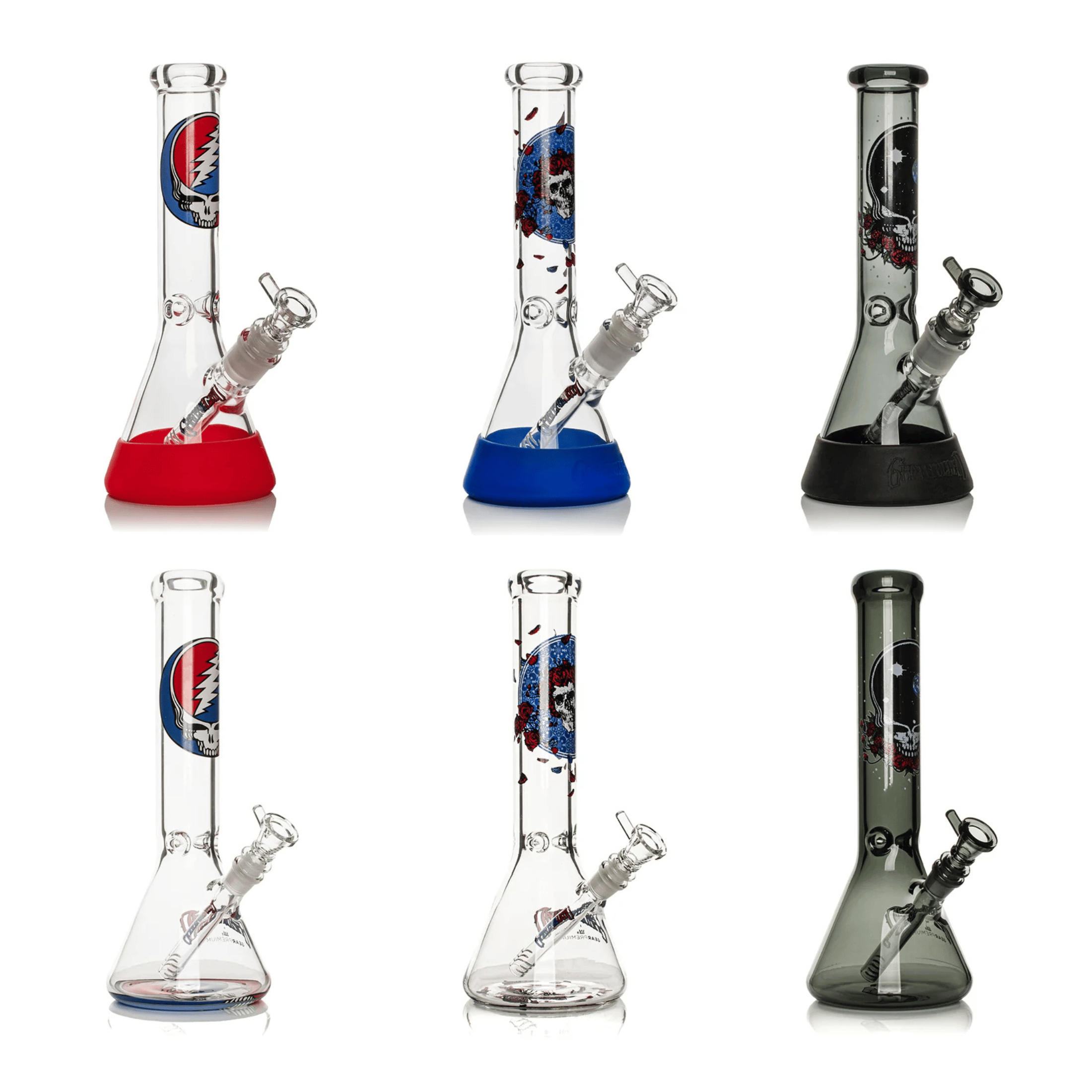 Grateful Dead Bong Bundle