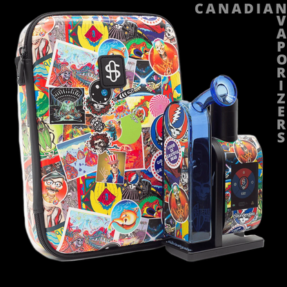 Stundenglass Modul + Dok Deluxe Travel Set