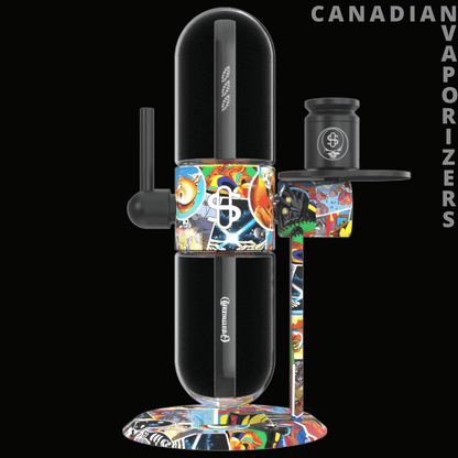 StundenGlass Gravity Bong