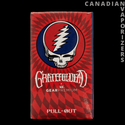 Gear Premium 4.5&quot; Rainbow Steal Your Face Spoon Hand Pipe