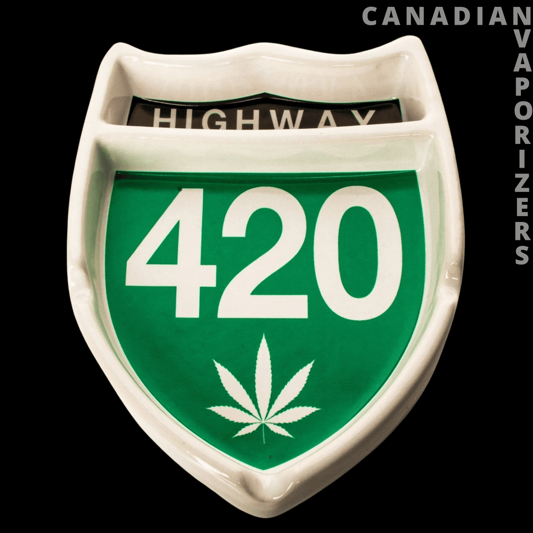 Highway 420 Ashtray