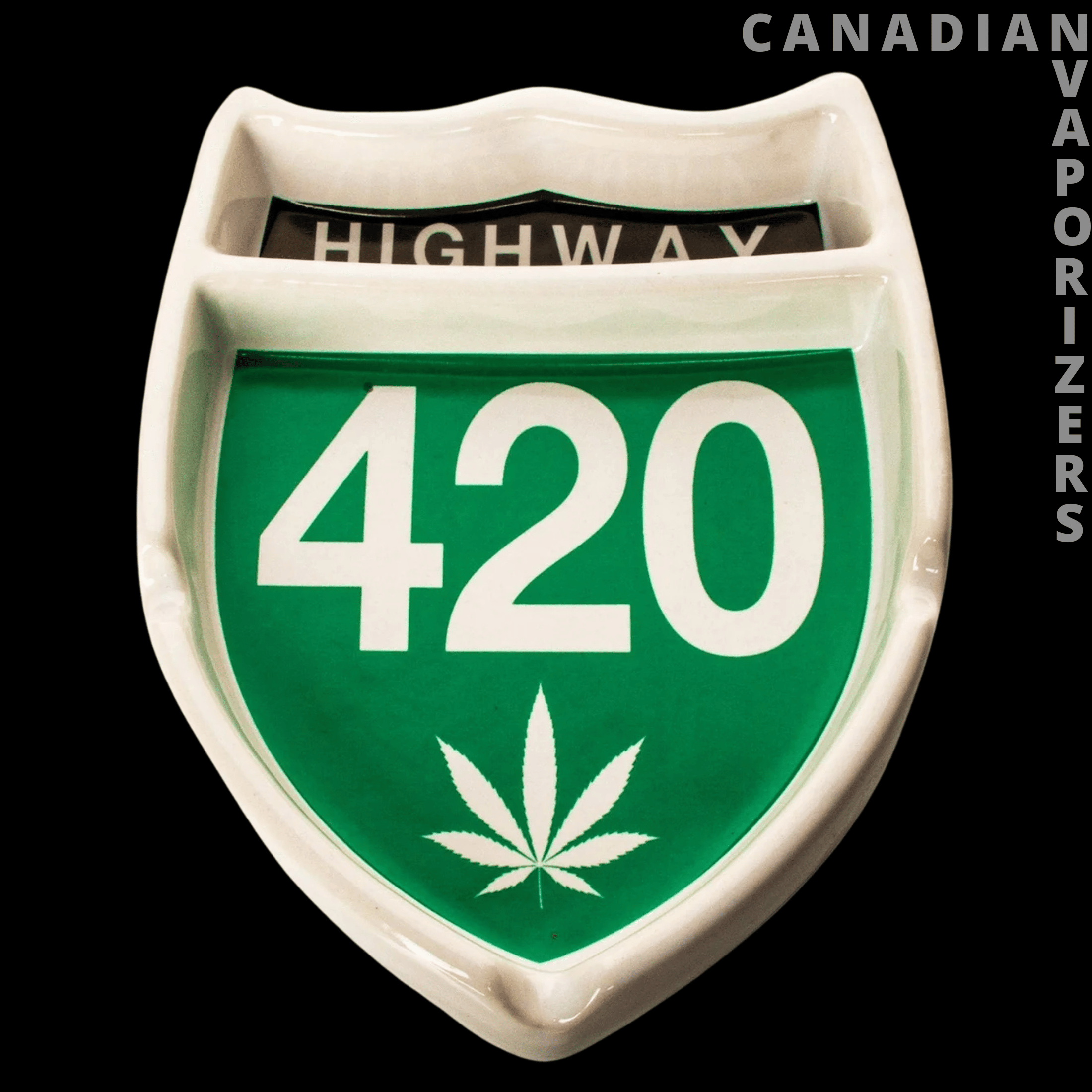 Highway 420 Ashtray