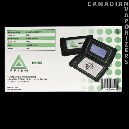 Infyniti Scales Prism 300g x 0.01g