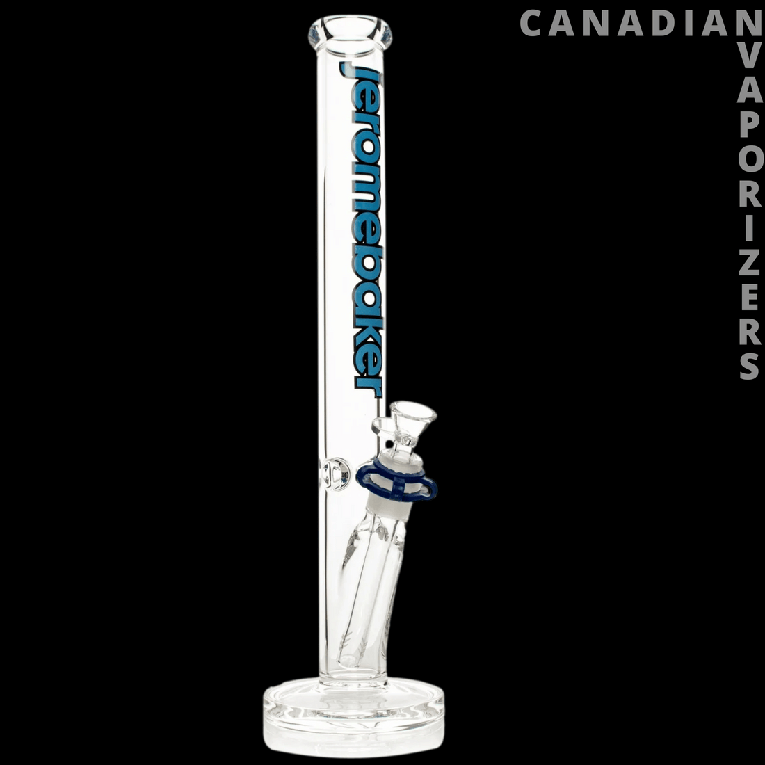 Jerome Baker 12&quot; Straight Base Water Pipe