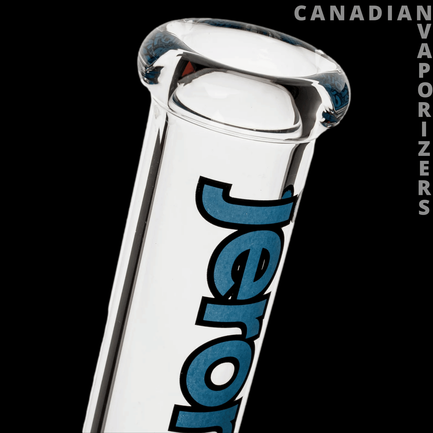 Jerome Baker 12&quot; Beaker Base Water Pipe