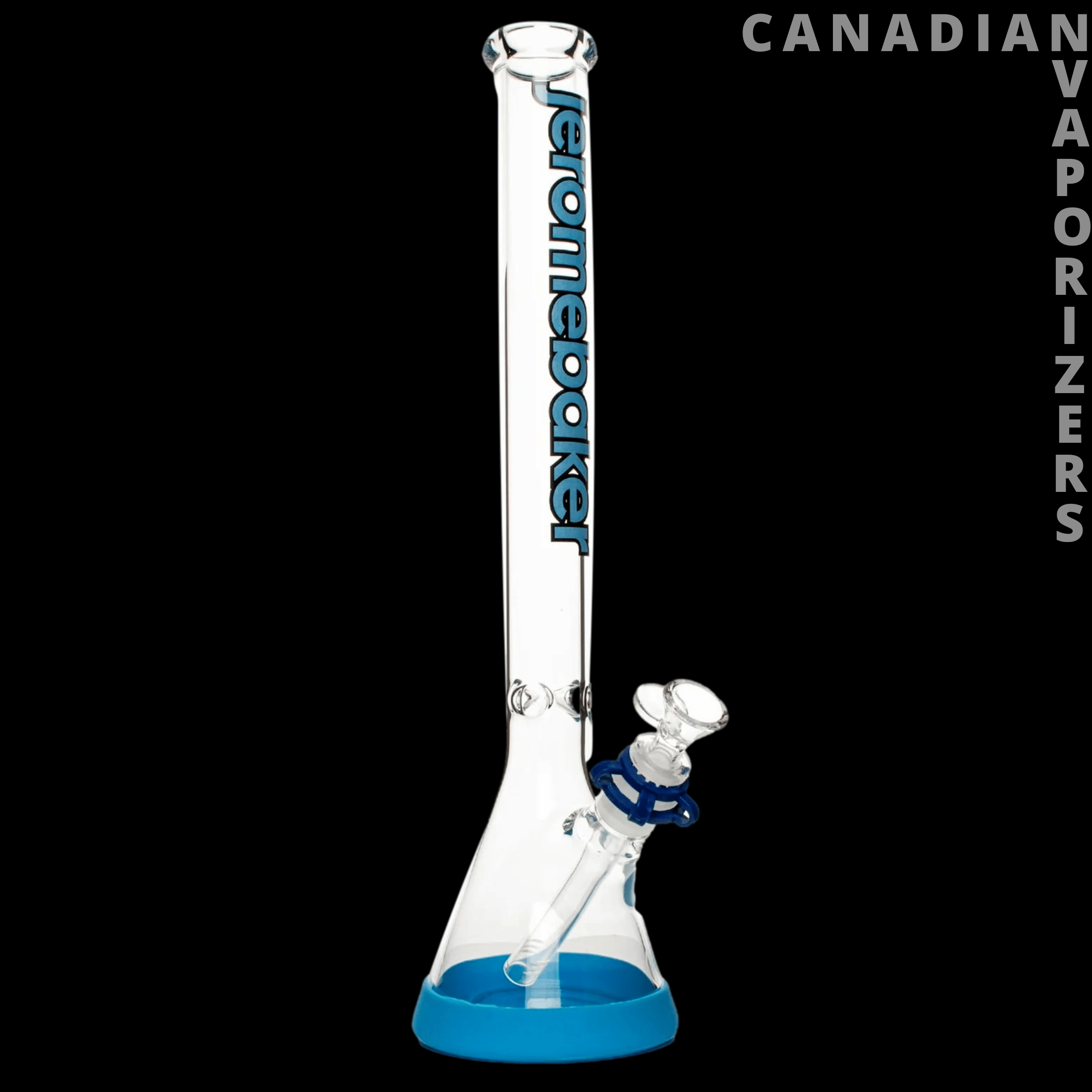 Jerome Baker 12&quot; Beaker Base Water Pipe