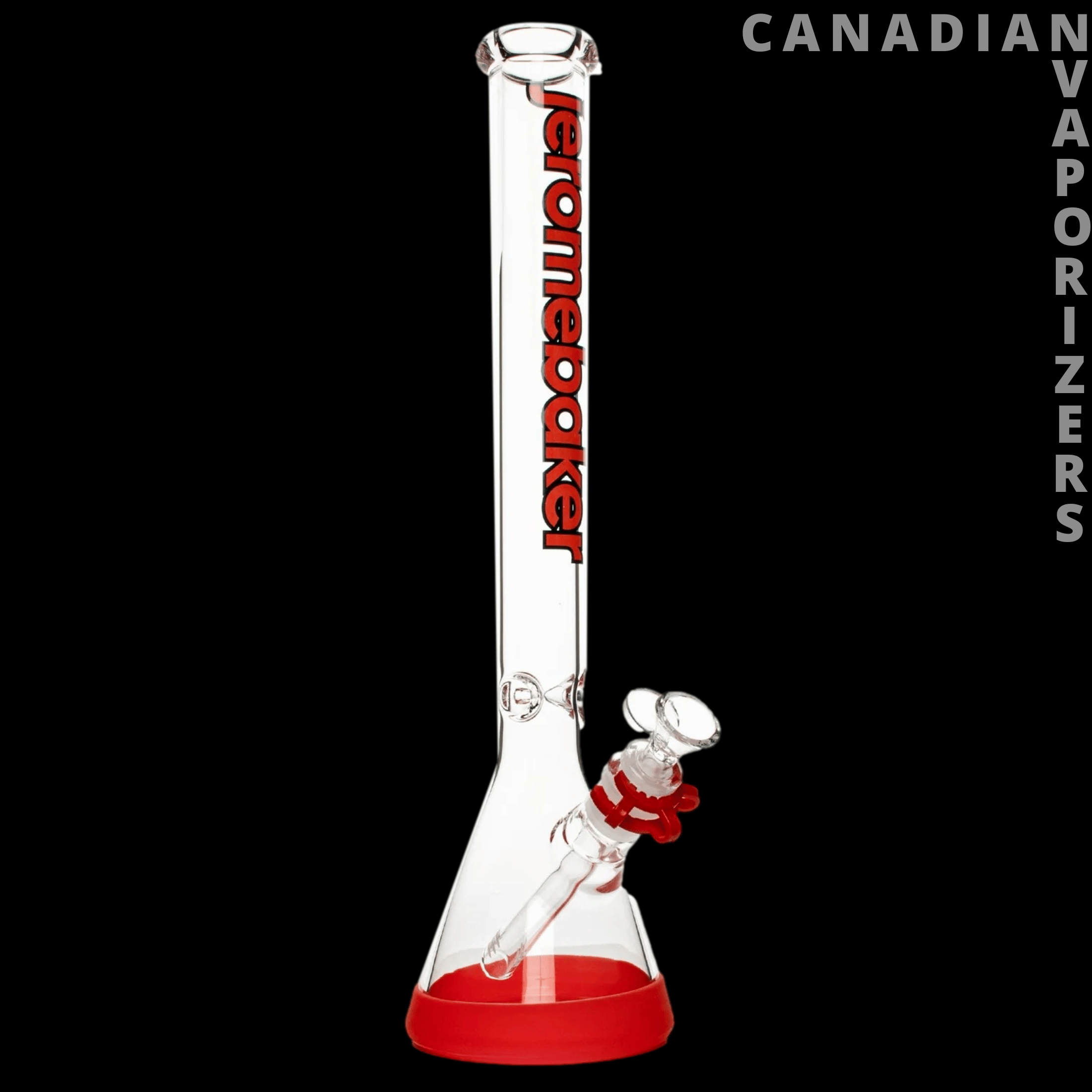 Jerome Baker 12&quot; Beaker Base Water Pipe