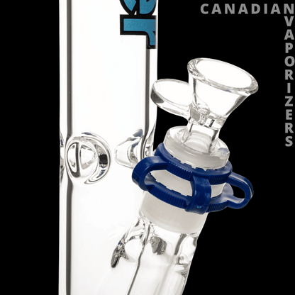 Jerome Baker 12" Straight Base Water Pipe