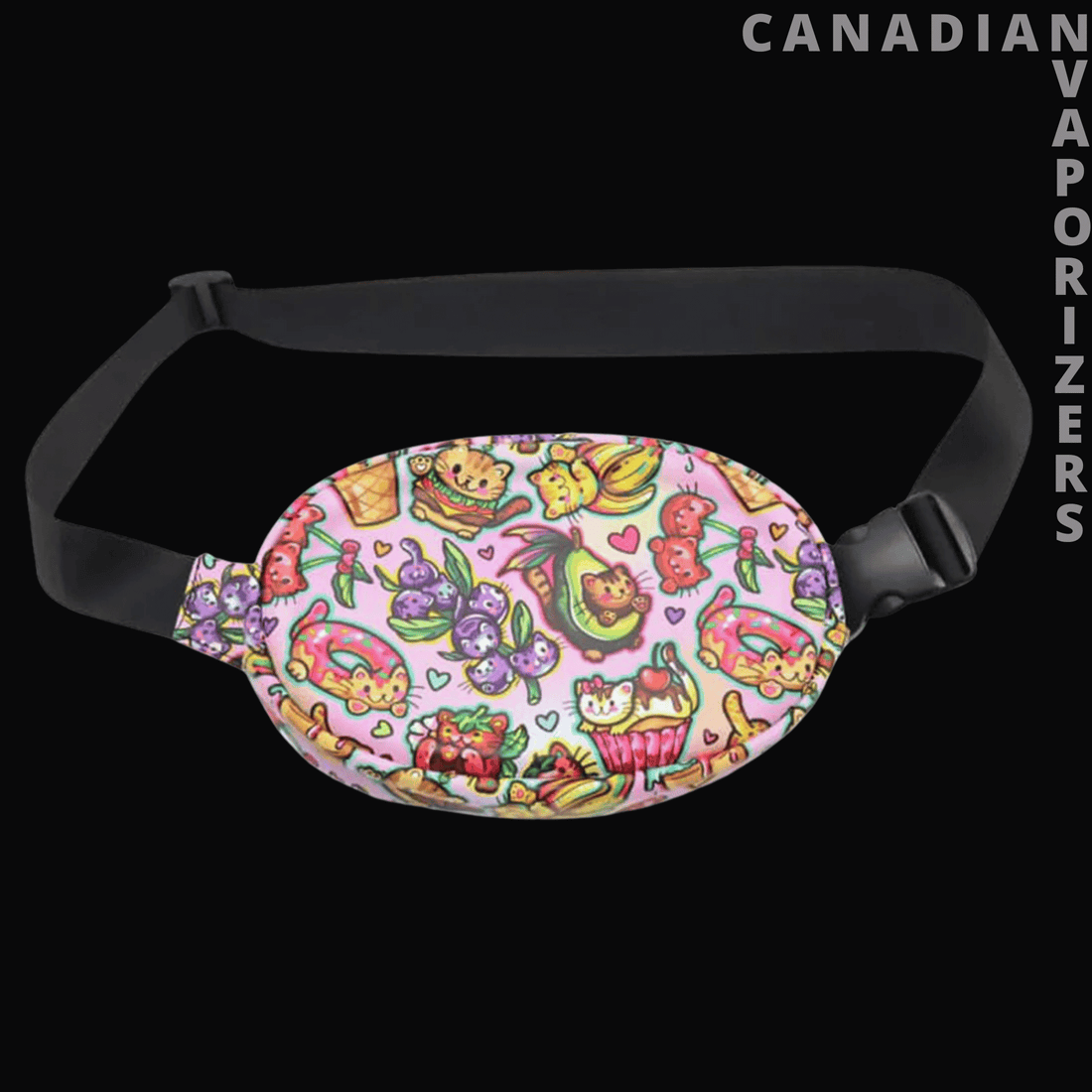Kibbles &amp; Kitts Fanny Pack