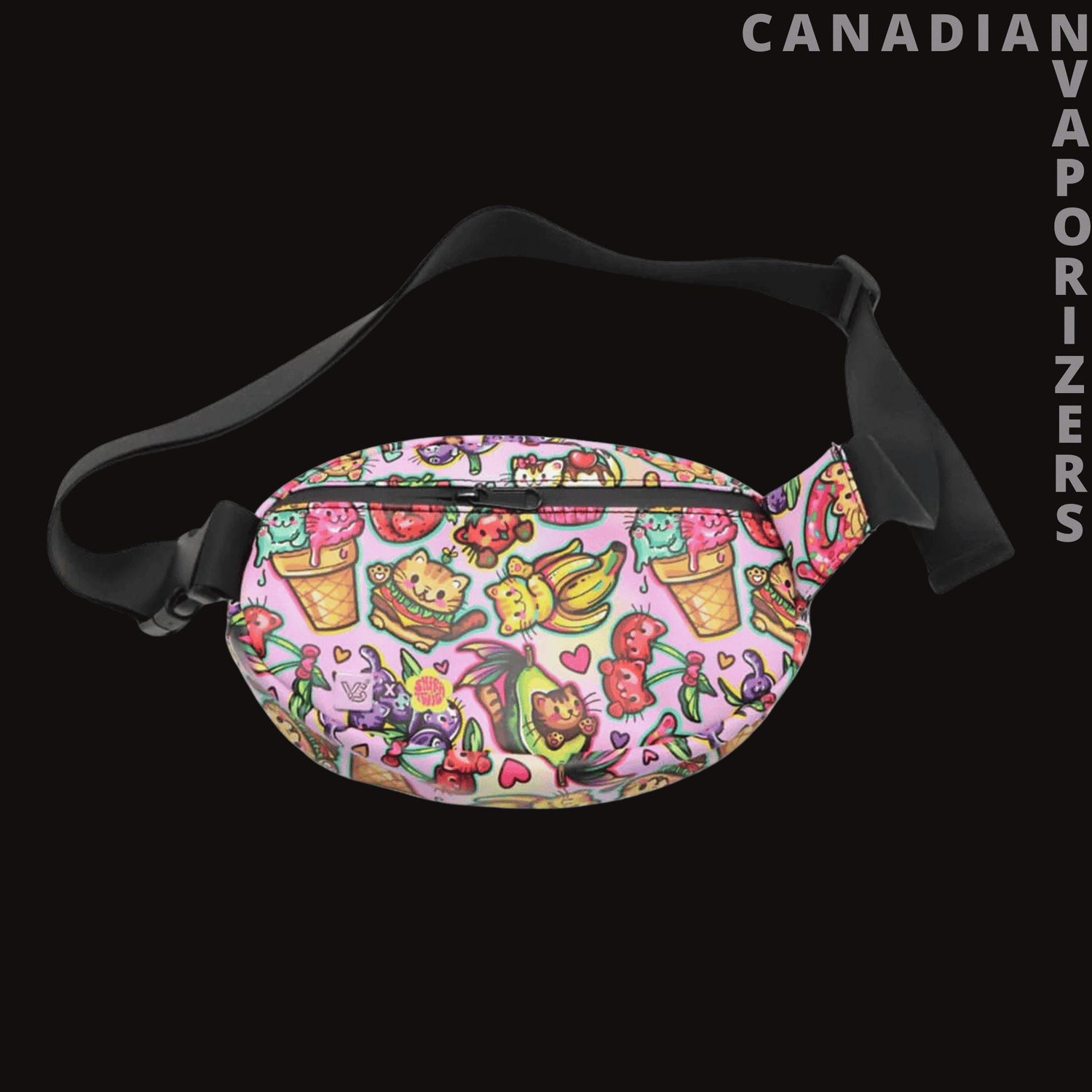 Kibbles &amp; Kitts Fanny Pack