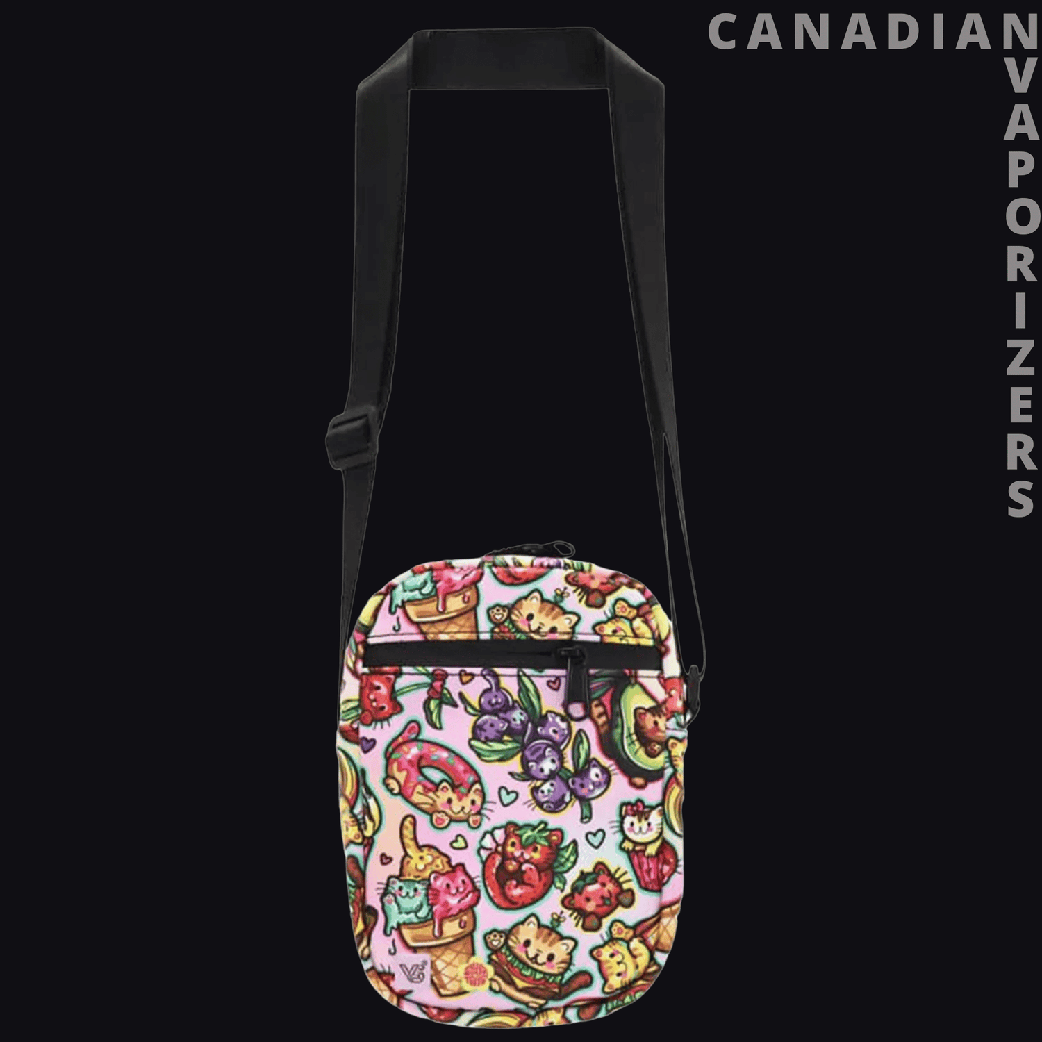 Kibbles &amp; Kitts Side Bag