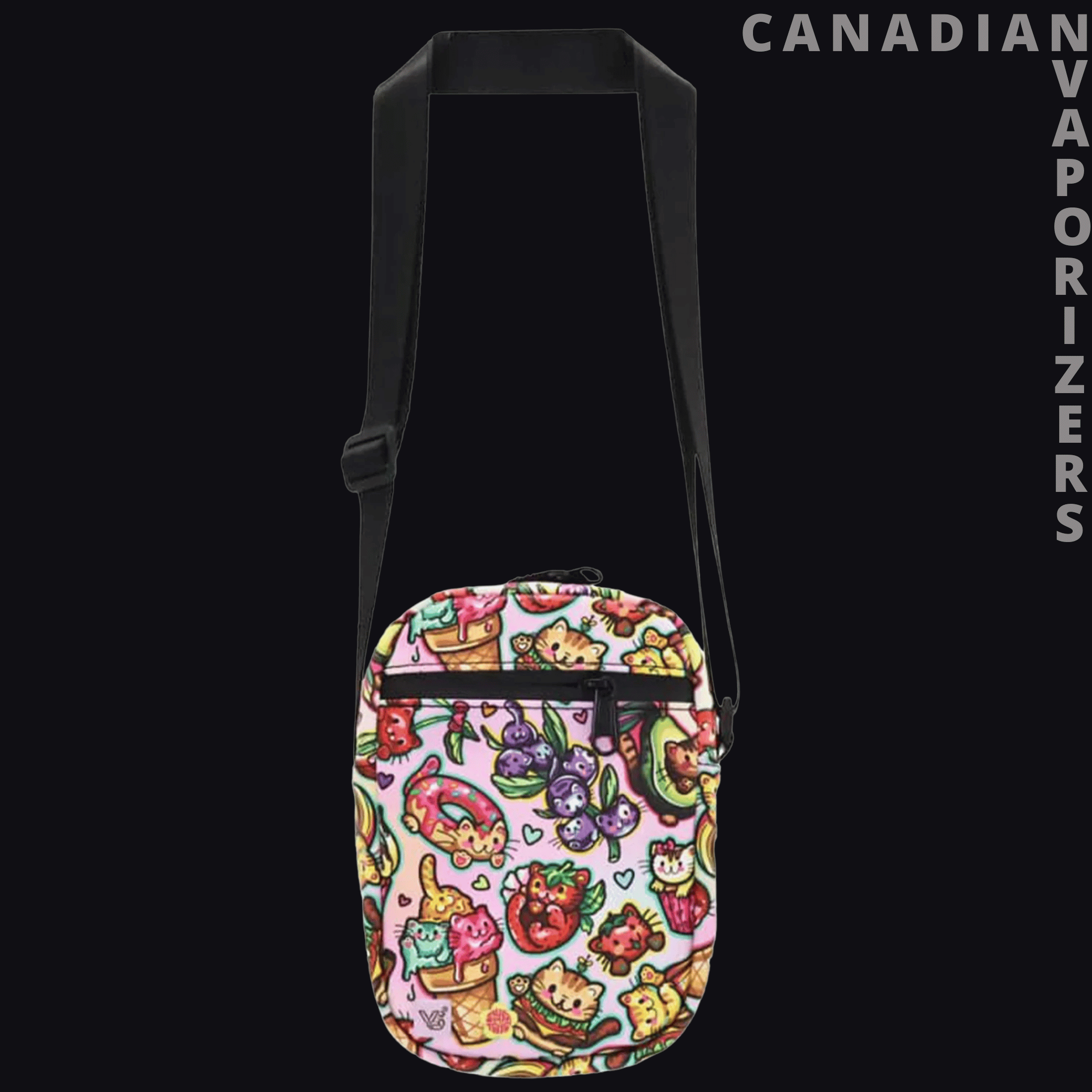 Kibbles &amp; Kitts Side Bag
