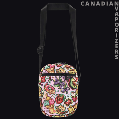 Kibbles &amp; Kitts Side Bag