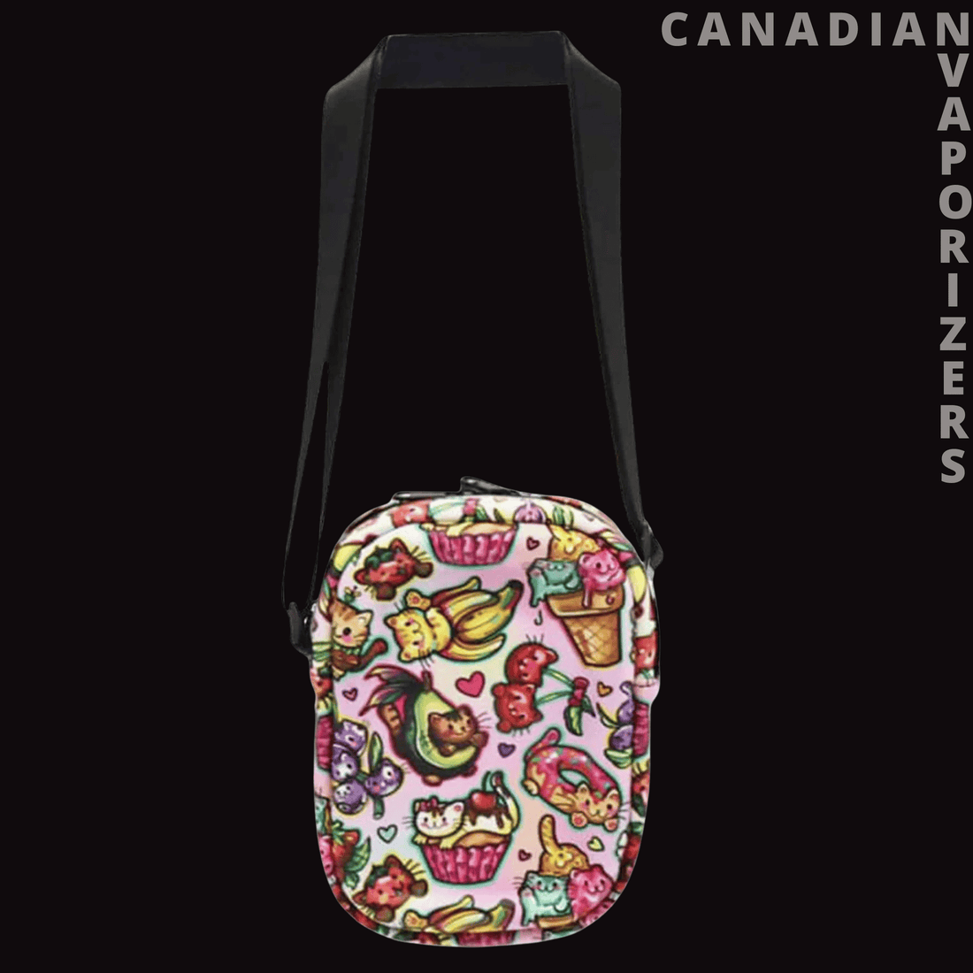 Kibbles &amp; Kitts Side Bag