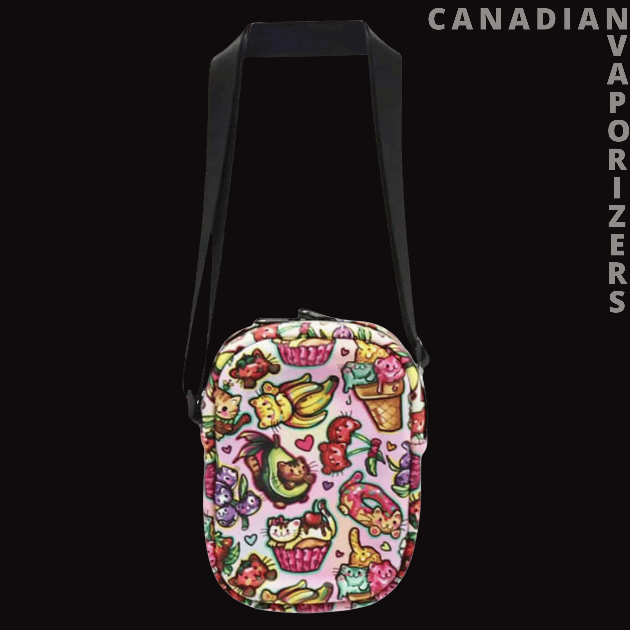 Kibbles &amp; Kitts Side Bag