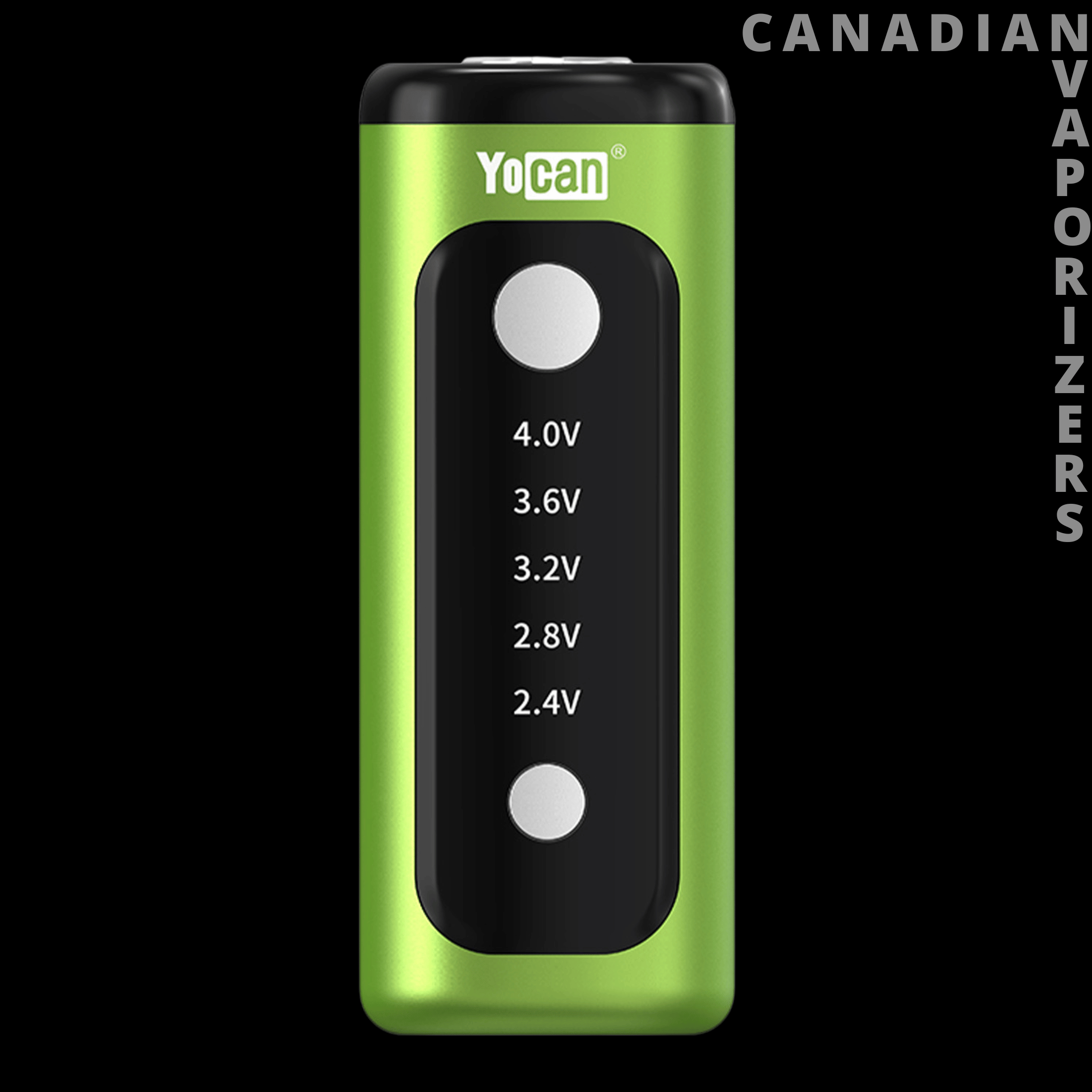 Yocan Kodo Plus 510 Thread Battery