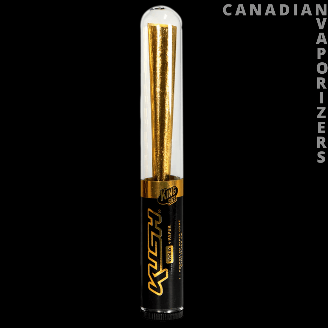 Kush Herbal Cones Gold Individually Packed /8PC