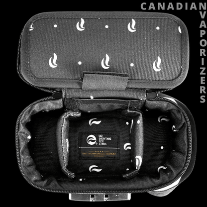Skunk Bags Leather Sidekick Bag
