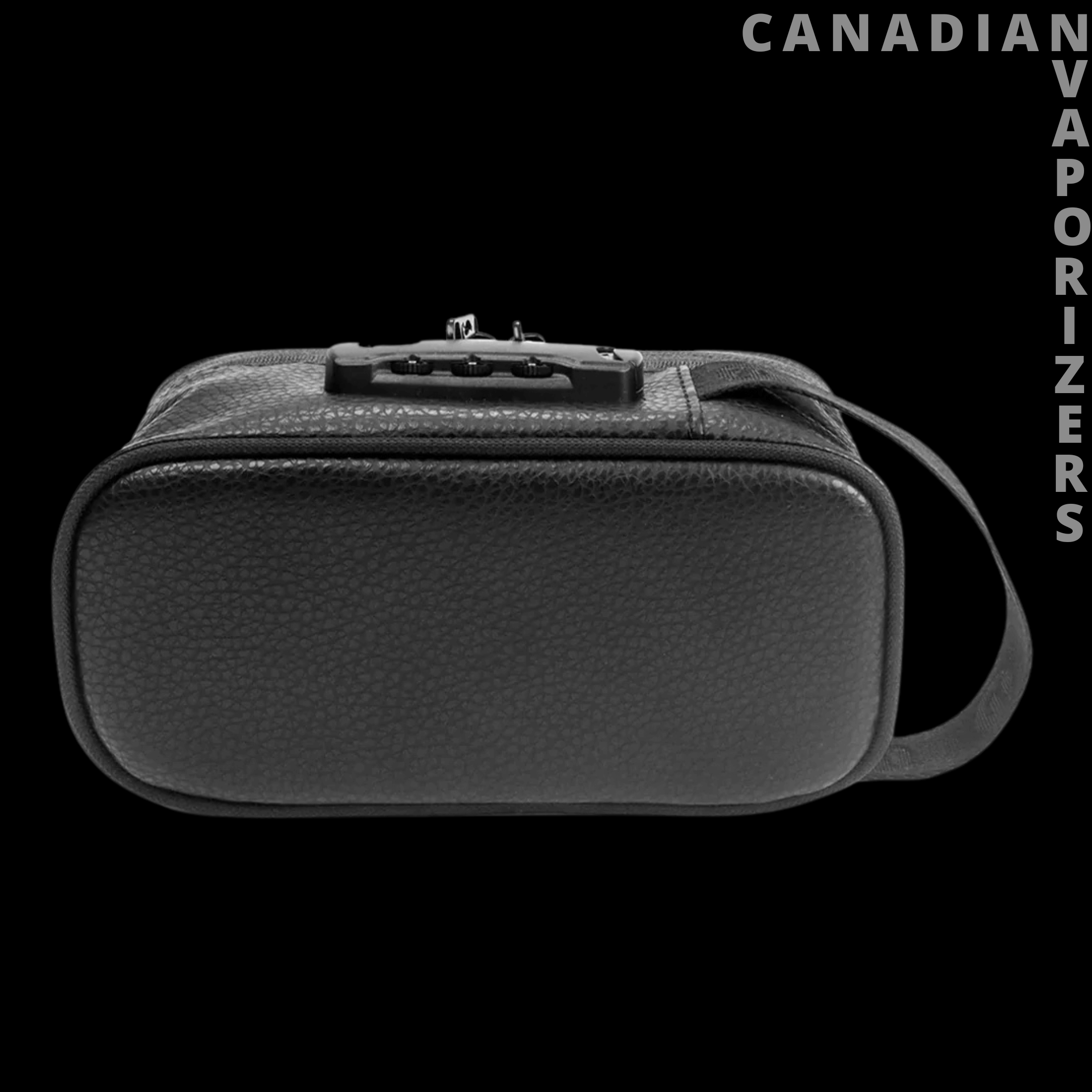 Skunk Bags Leather Sidekick Bag