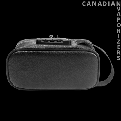 Skunk Bags Leather Sidekick Bag