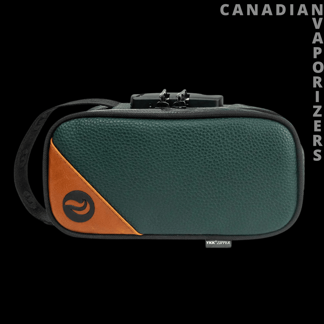 Skunk Bags Leather Sidekick Bag