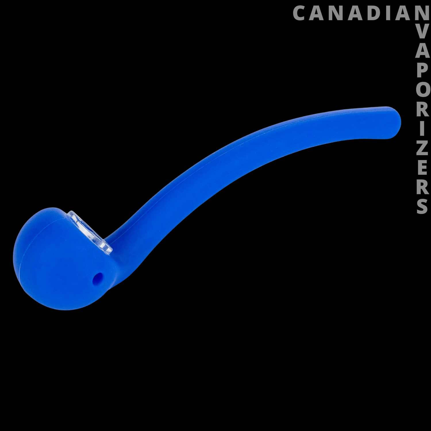 Lit Silicone 8&quot; Gandalf Hand Pipe