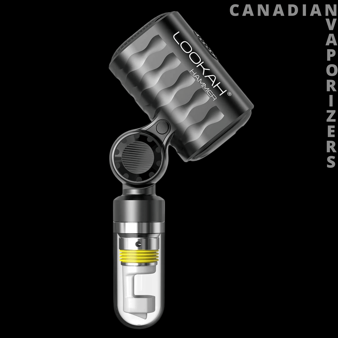 Lookah Hammer 14mm Portable Enail Banger for Dab Rig