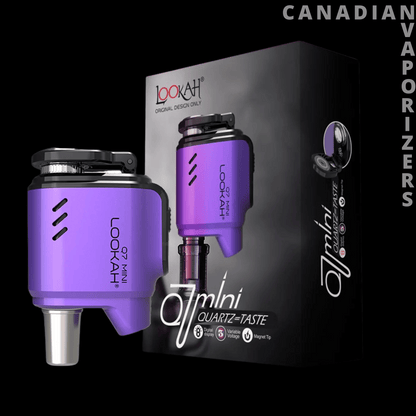 Lookah Q7 Mini Enail Banger