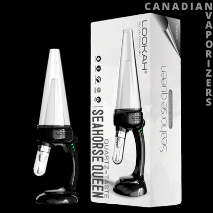 Lookah Seahorse Queen Nectar Collector