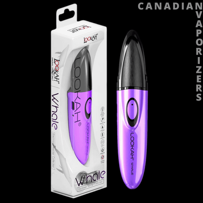 Lookah Whale Nectar Collector