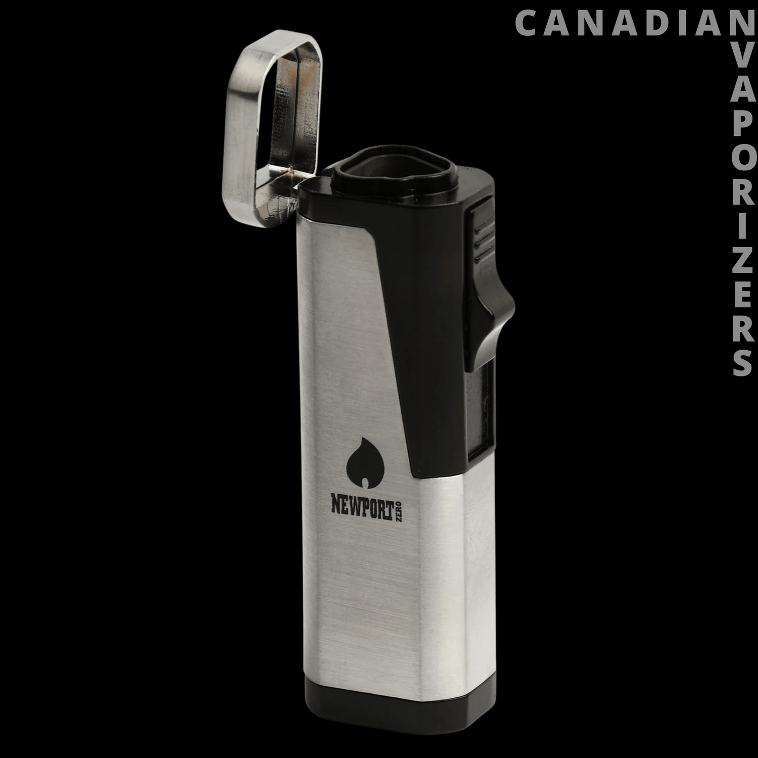 NewPort Triple Flame Pocket Torch Lighter