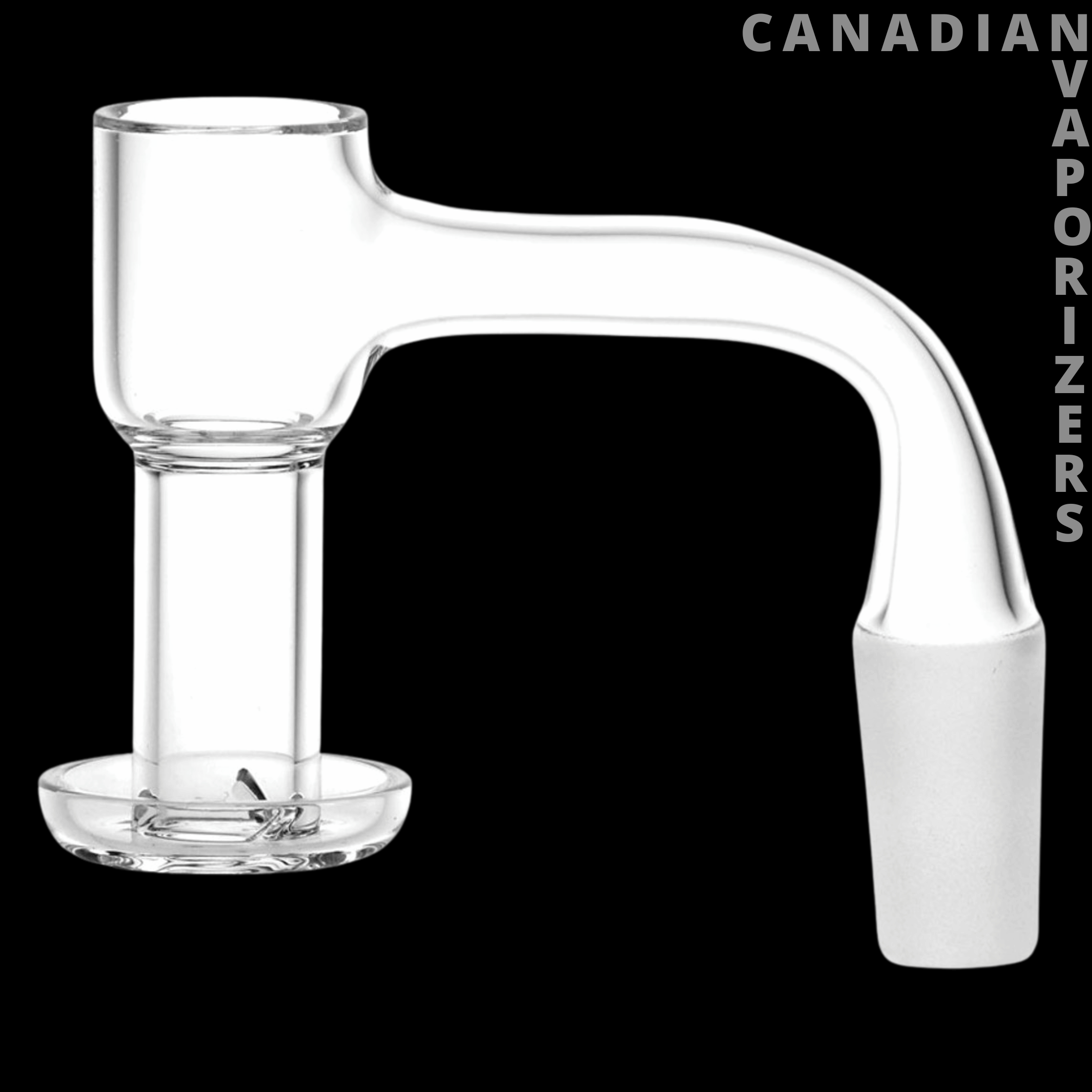 No Weld Quartz Terp Slurper Banger - 14mm M