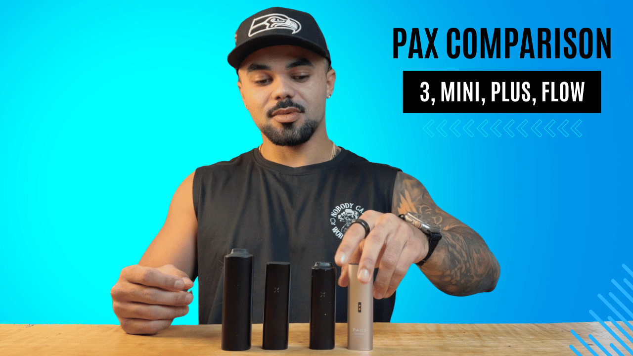 Pax Plus vs. Pax 3: Comparison Canadian Vaporizers Pax Plus vs. Pax 3: Comparison Canadian Vaporizers
