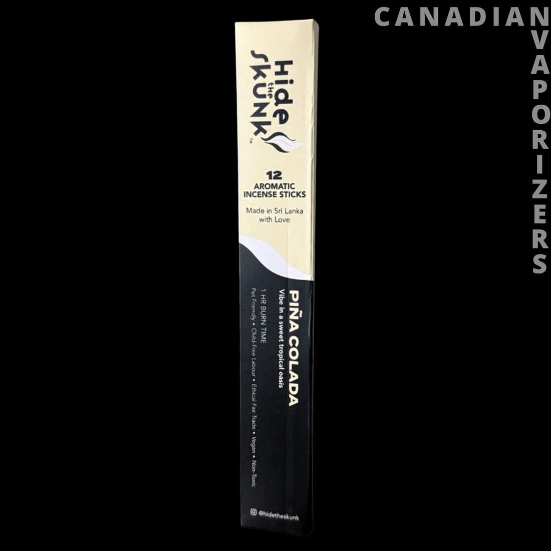 Piña Colada Incense Sticks (Pack of 12)