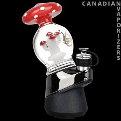 Puffco Peak Mushroom Mayhem Mouthpiece 4.75&quot;