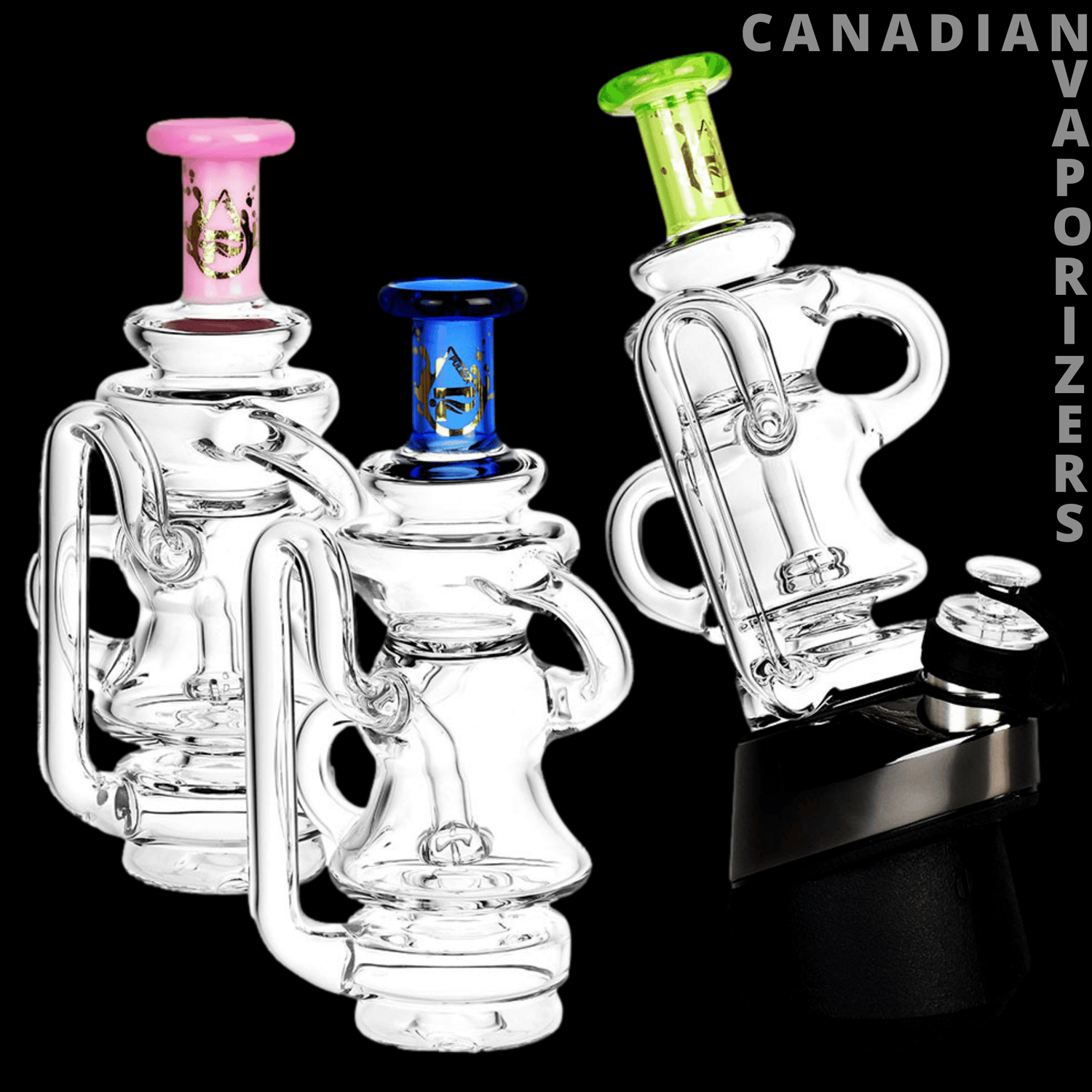 Puffco Peak Recycler Mouthpiece 5.75"