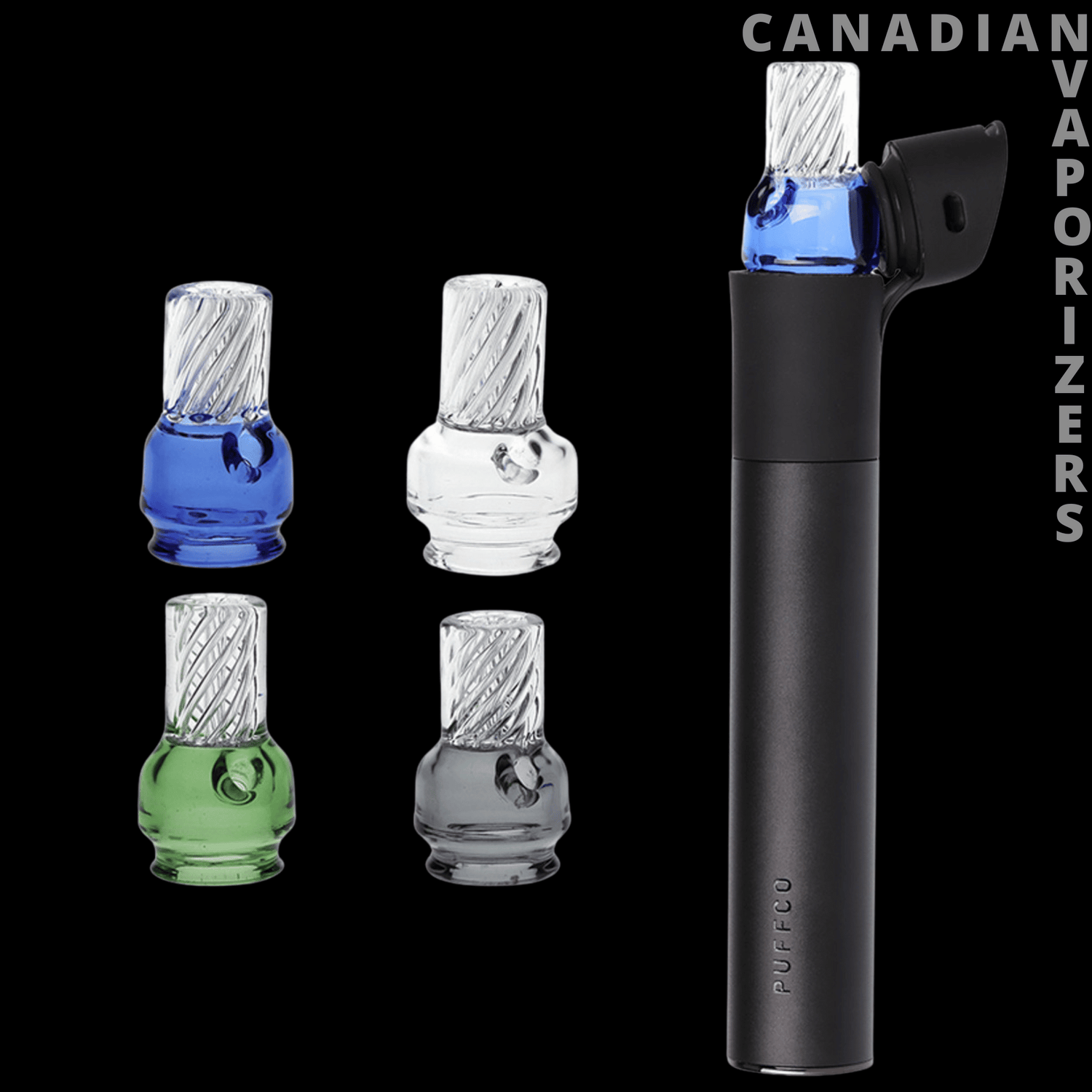 Puffco Pivot Mouthpiece Attachments